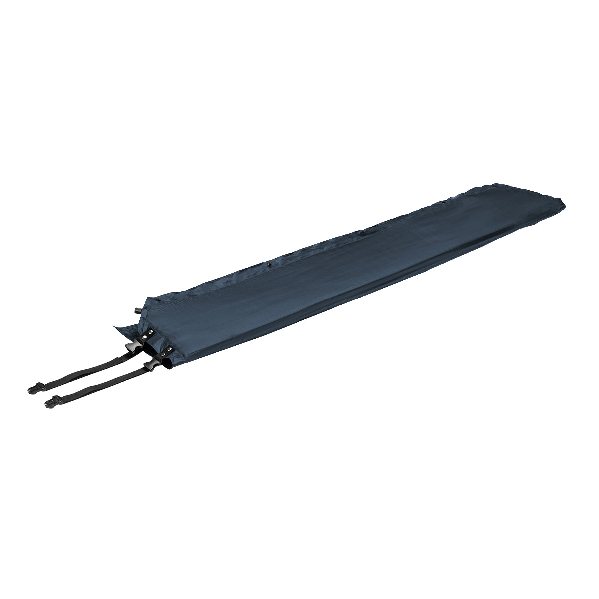 Self-Inflating Camping Mat, Anthracite, Compact Size
