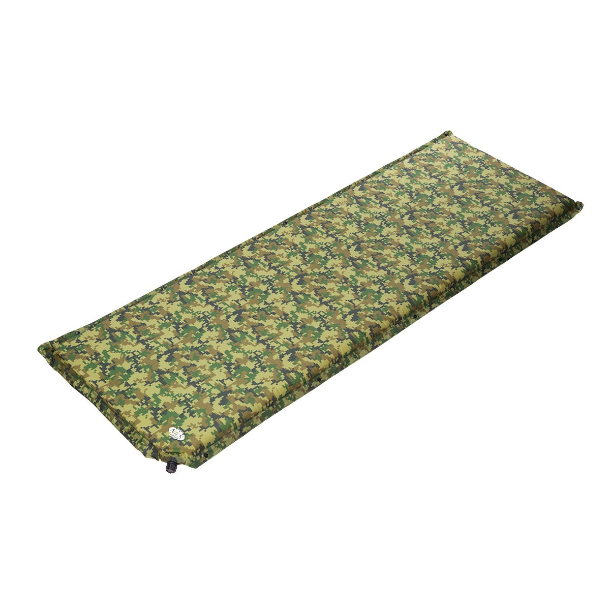 Self-Inflating Camping Mat, Compact, Lightweight