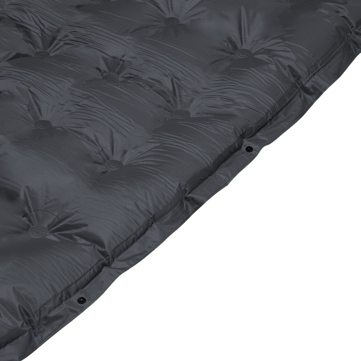 Self-Inflating Camping Mat, Dark Grey