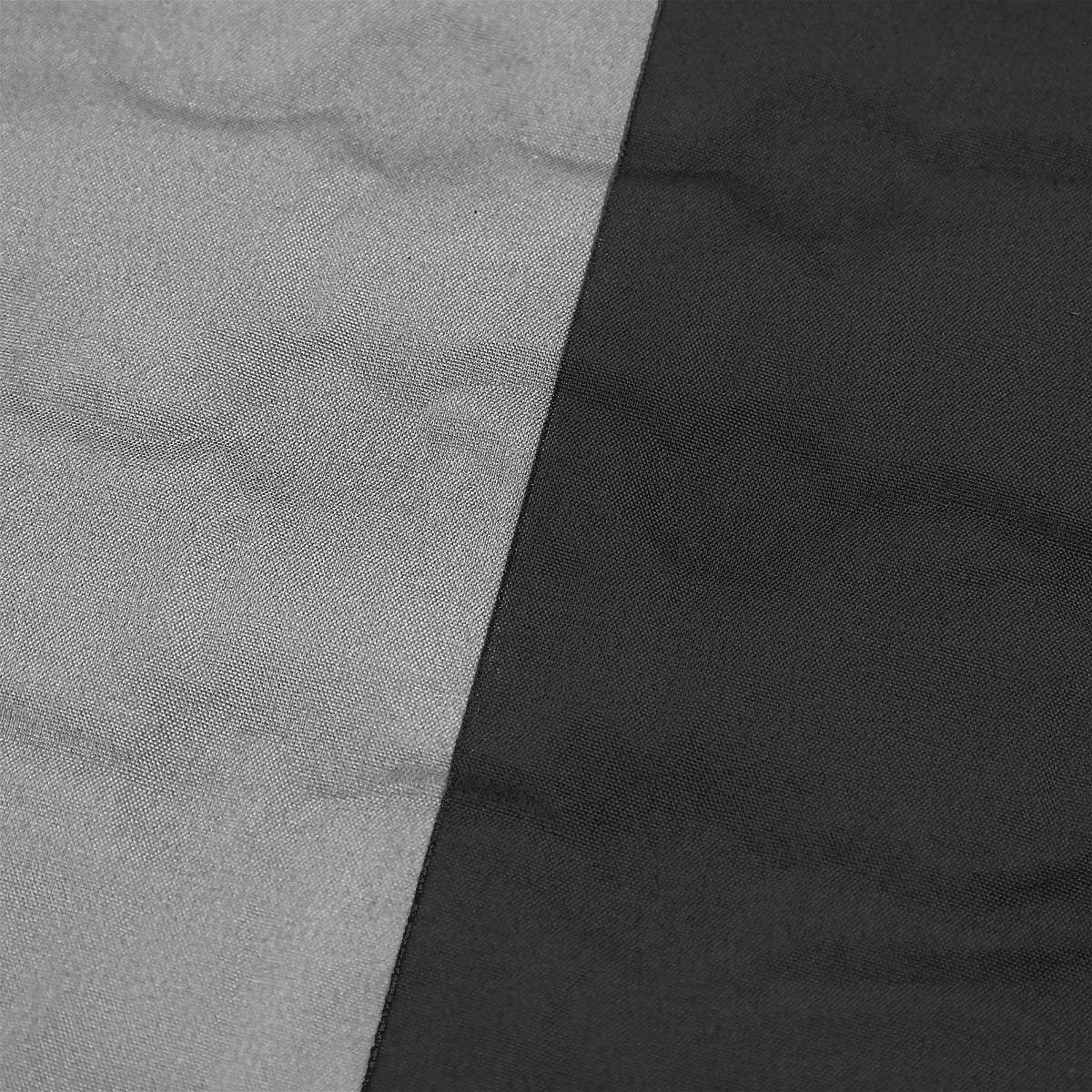 Self-Inflating Camping Mat, Gray-Black, Lightweight
