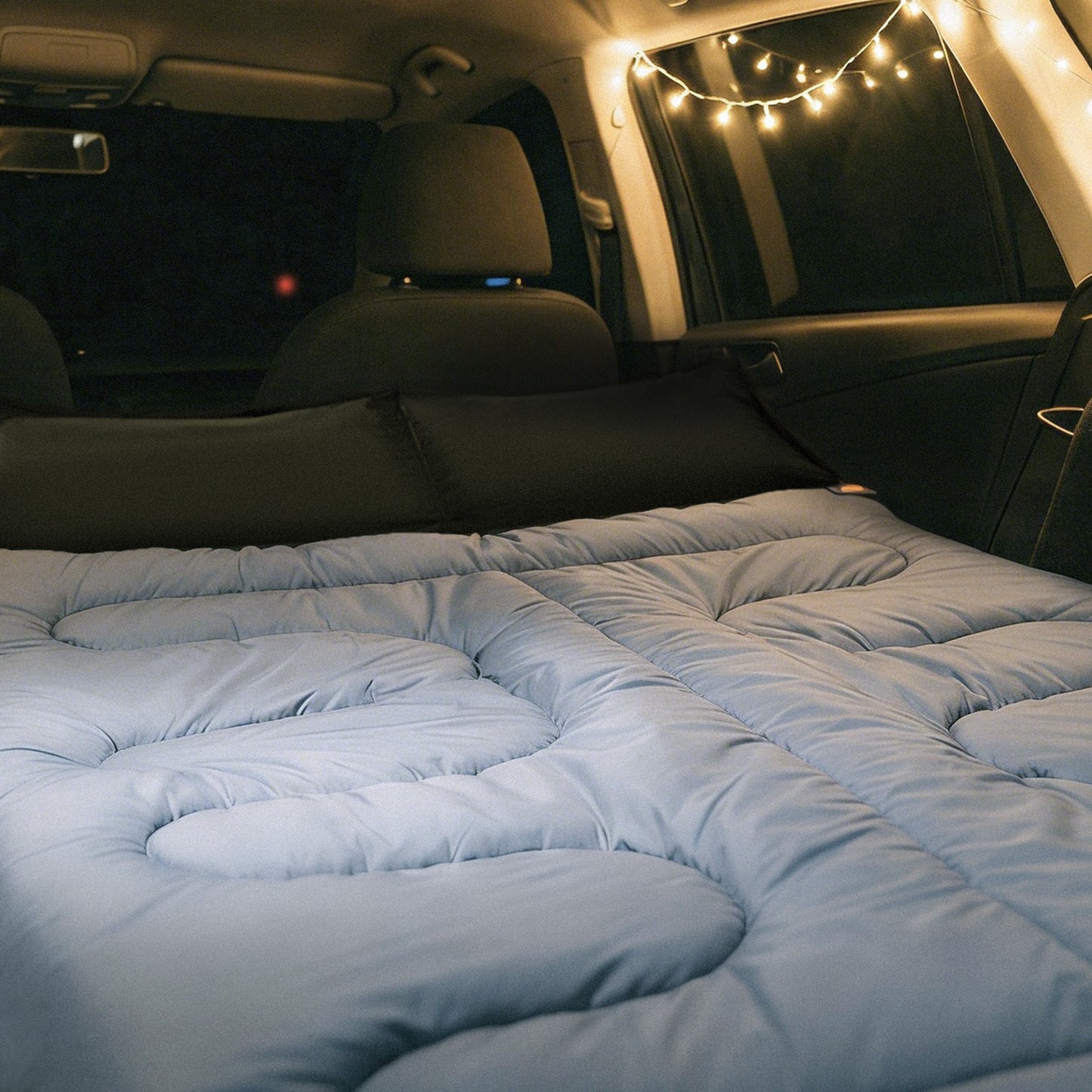 Self-Inflating Car Mattress 188x132 cm, 5 cm Thick