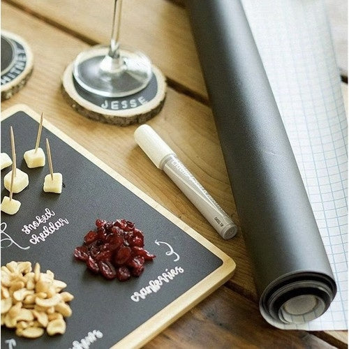 Self-adhesive chalk board 23456