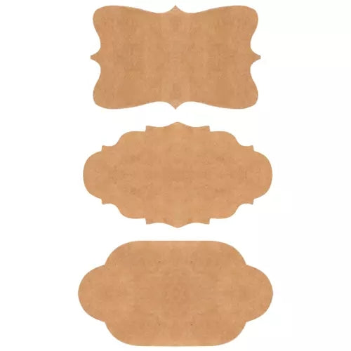 Self-adhesive labels - 300 pcs. Ruhy 20615