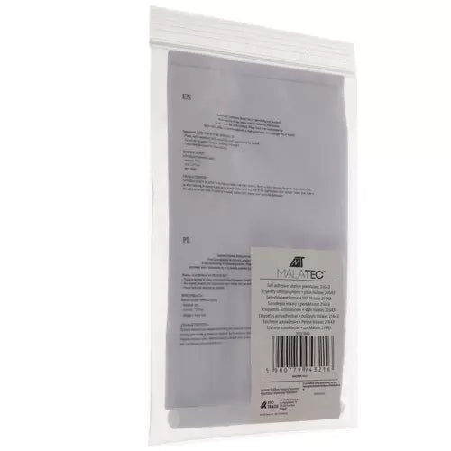Self-adhesive labels + Malatec 21643
