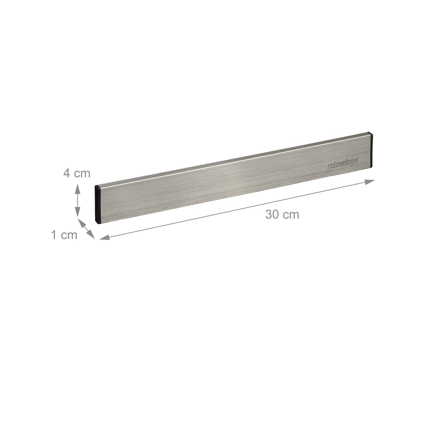 Self-adhesive magnetic strip 30 cm