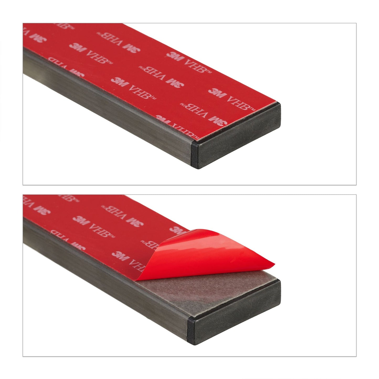 Self-adhesive magnetic strip 30 cm