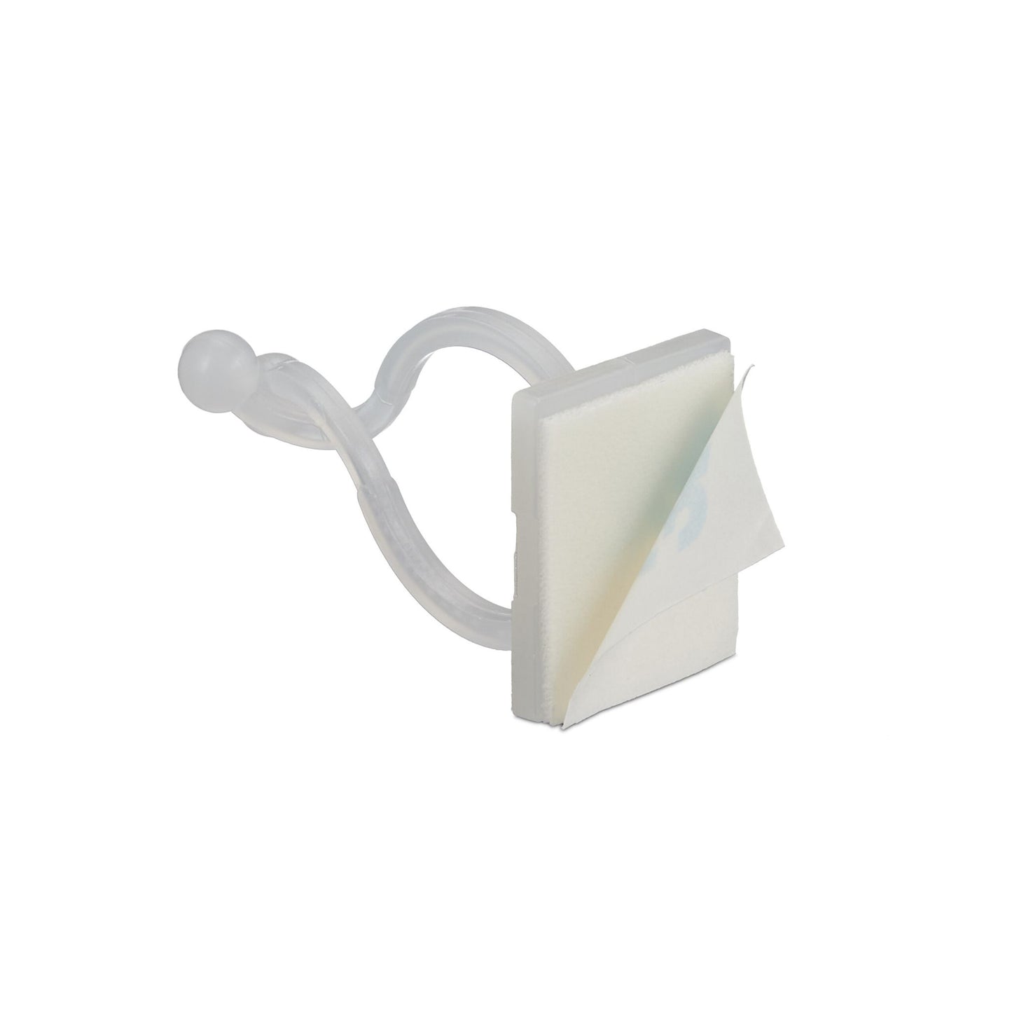 Self-adhesive plant clips in a set of 240 pcs