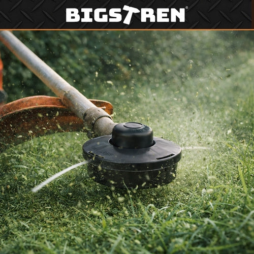 Semi-Automatic Trimmer Head for Petrol Brushcutters
