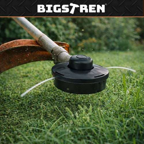 Semi-Automatic Trimmer Head for Petrol Brushcutters
