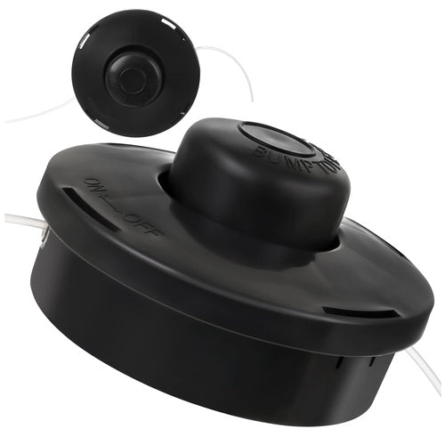 Semi-Automatic Trimmer Head for Petrol Brushcutters