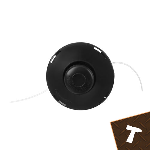 Semi-Automatic Trimmer Head for Petrol Brushcutters