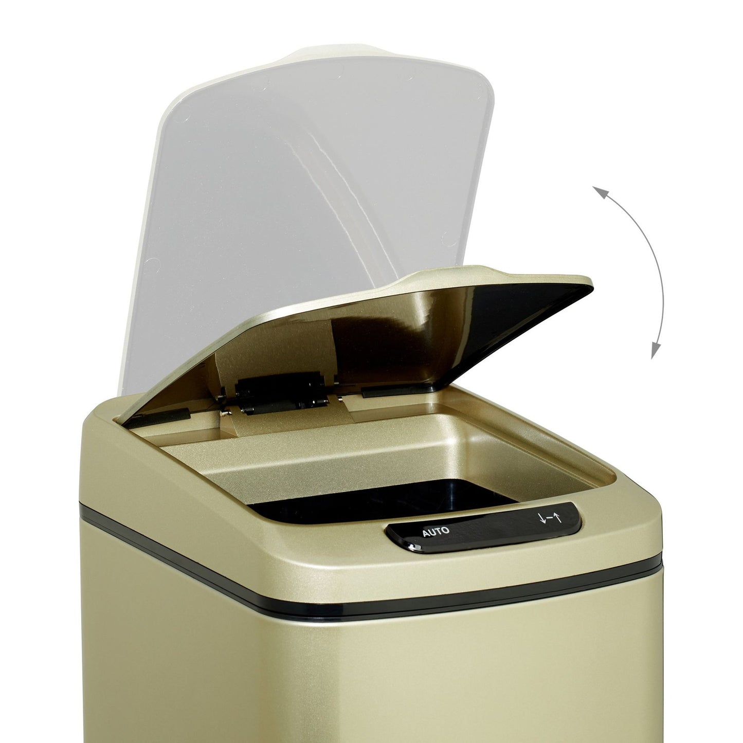 Sensor waste container 12 l