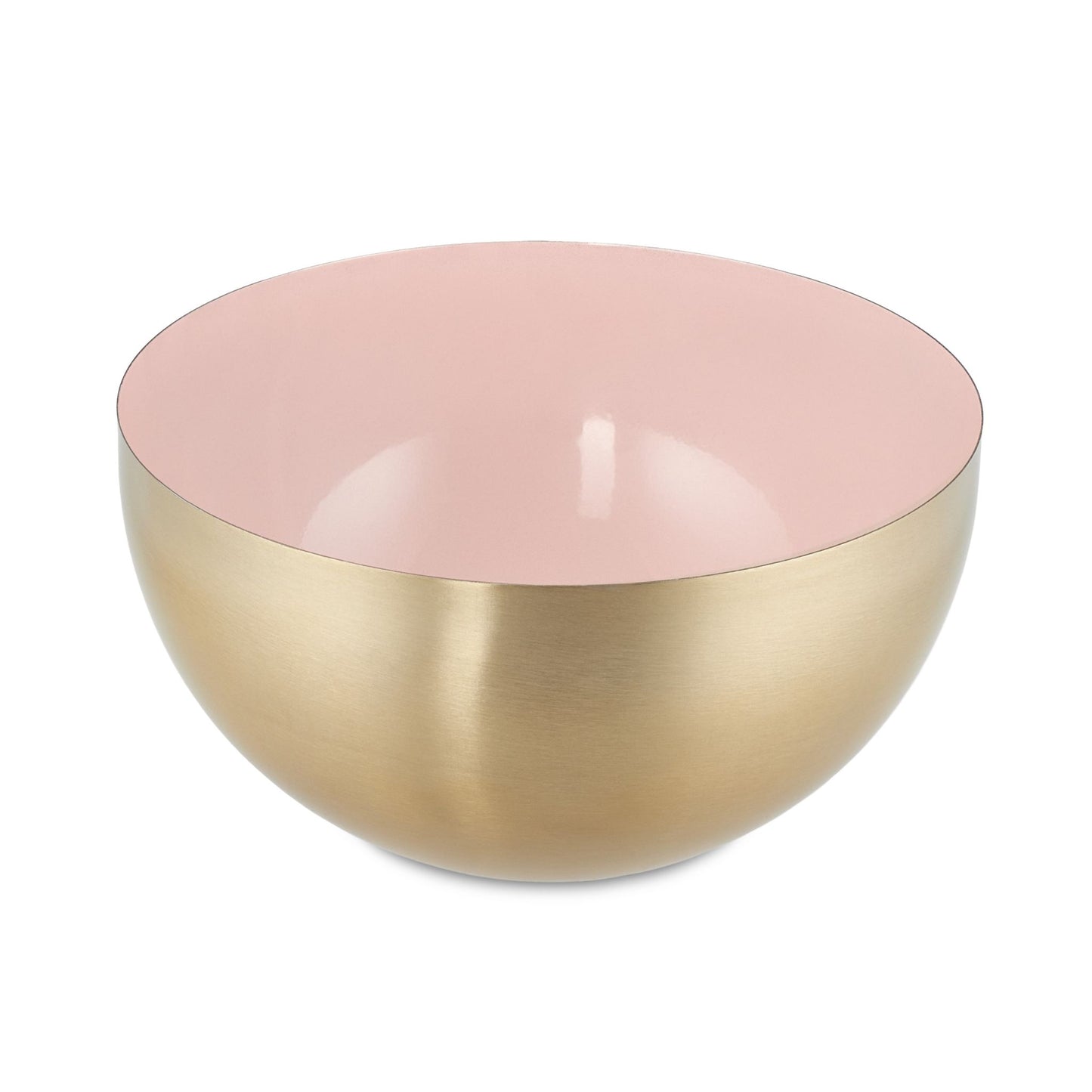 Serving bowl in stainless steel 20 cm