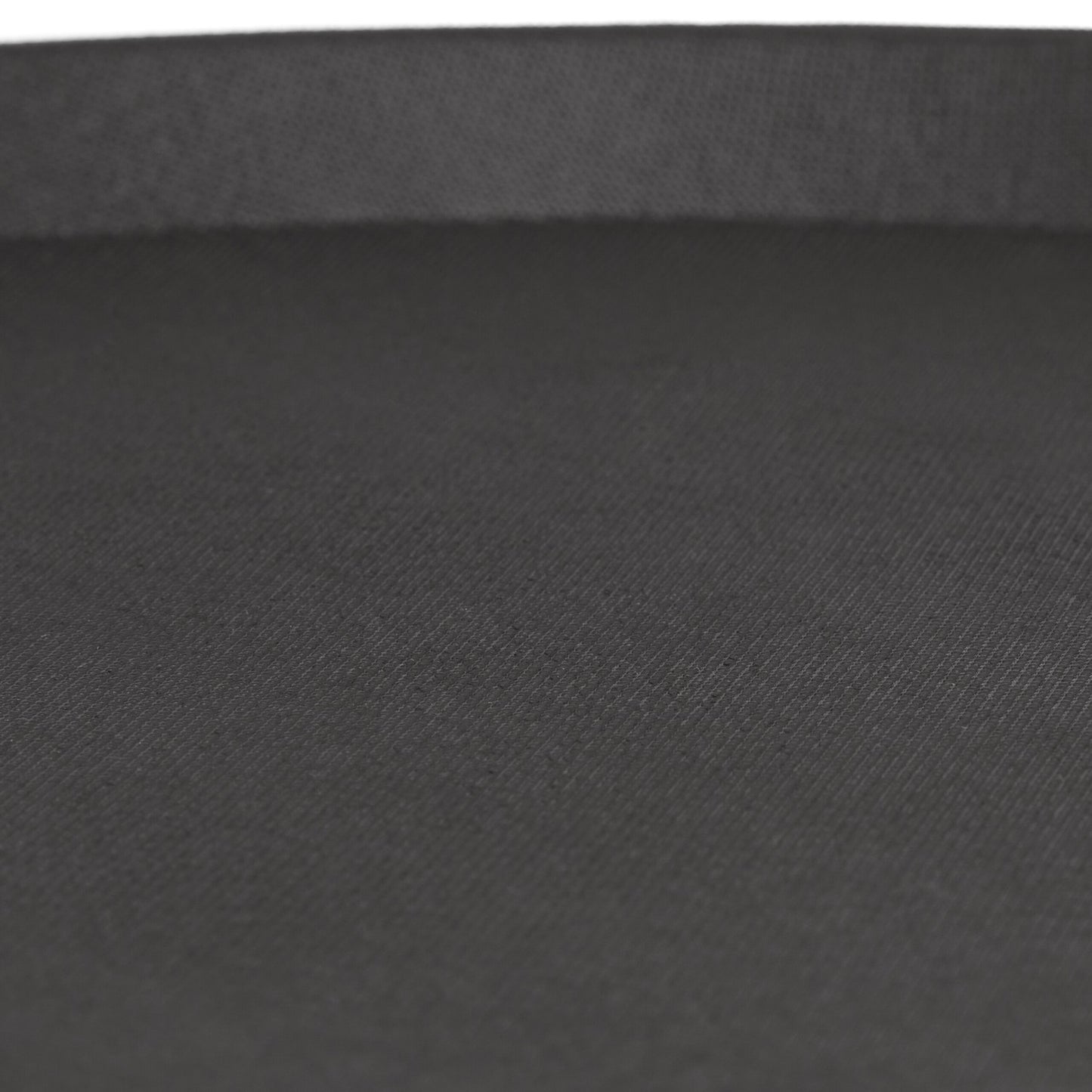 Serving tray 2-pack in black