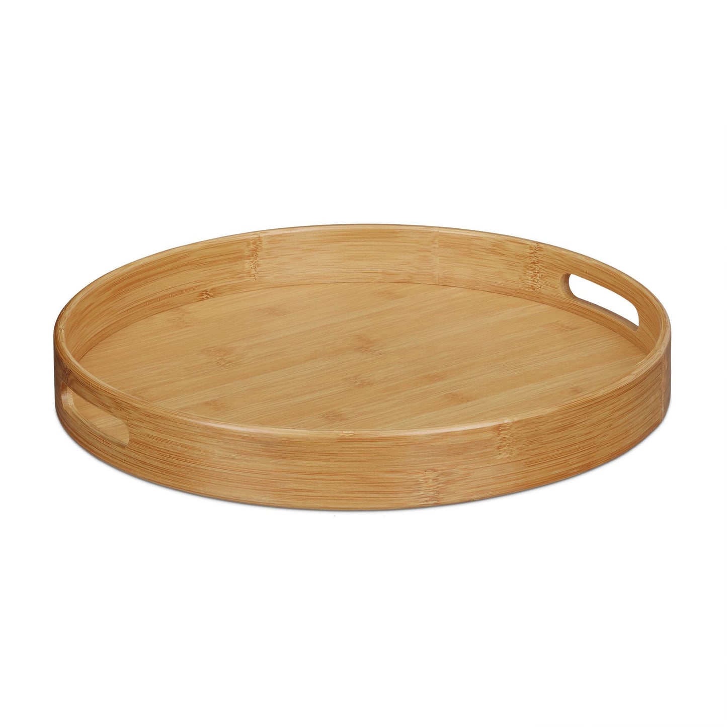 Serving tray Bamboo Round
