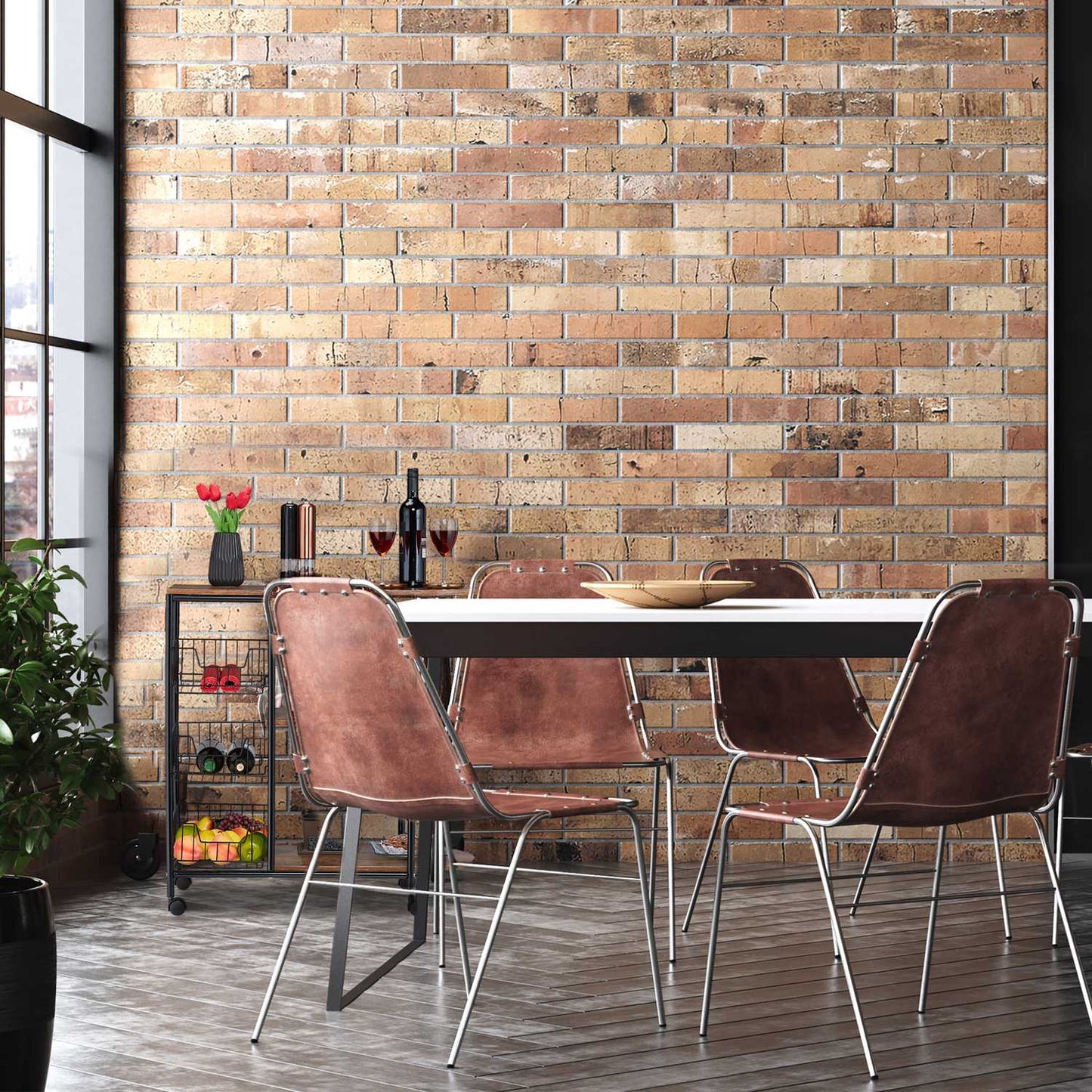 Serving trolley Industrial