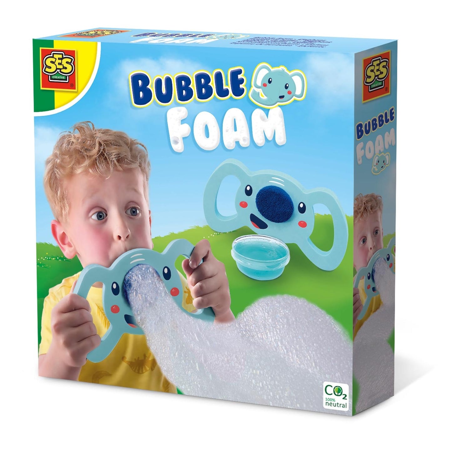 Ses Bubble Foam "Elephant"