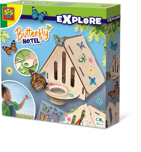 Ses Butterfly Hotel