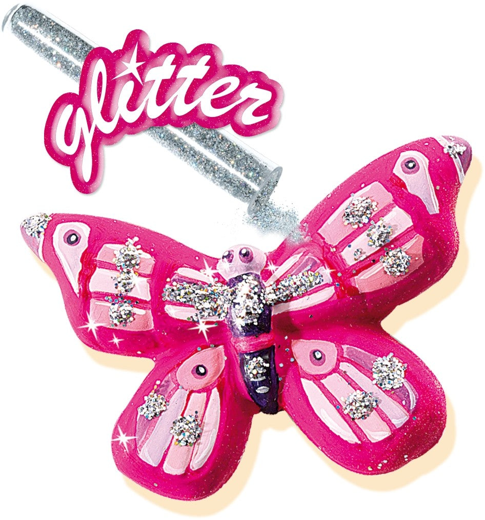 Ses Casting And Painting "Butterfly And Glitter"