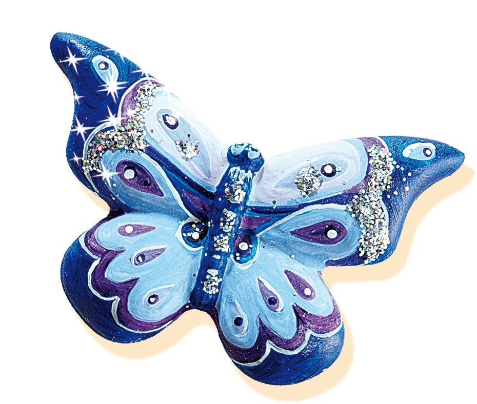Ses Casting And Painting "Butterfly And Glitter"