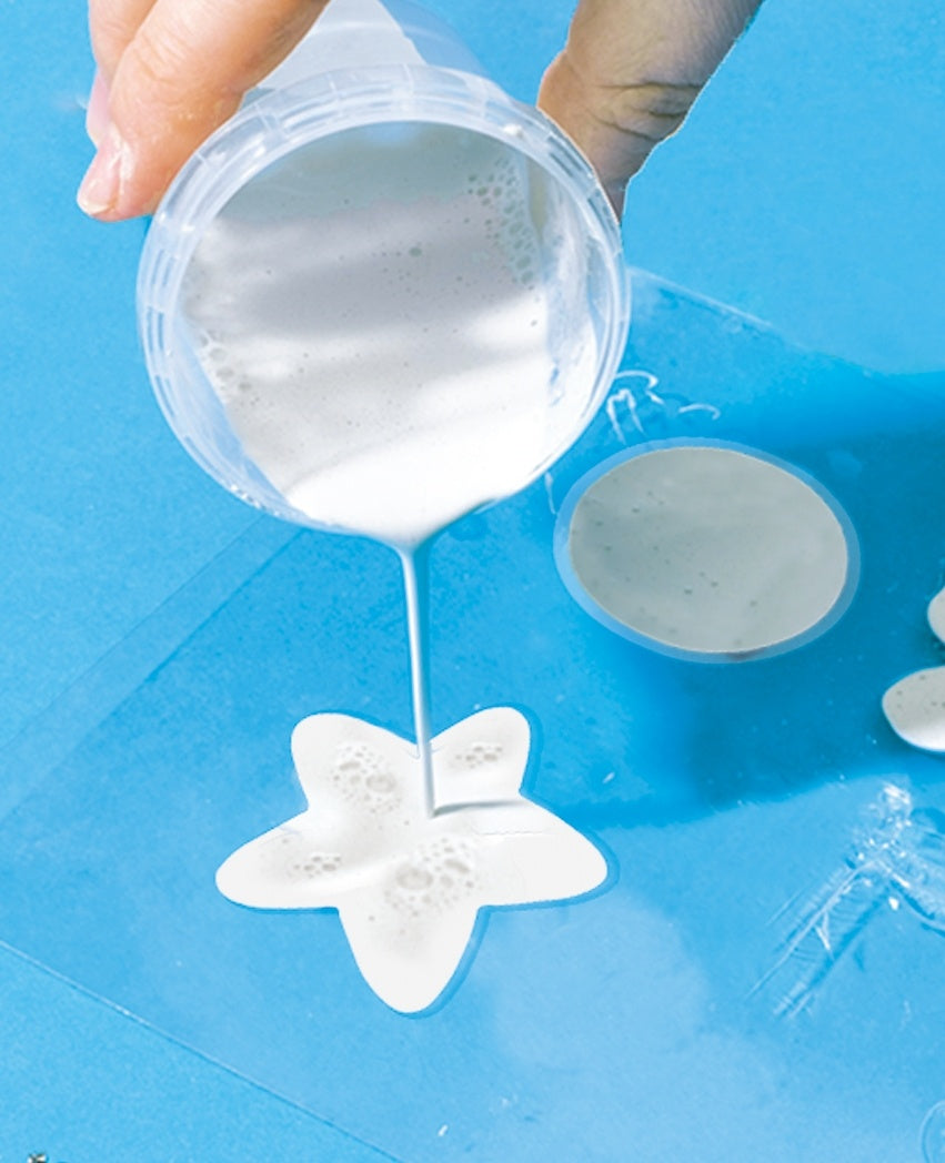 Ses Casting And Painting "Ocean Figures"