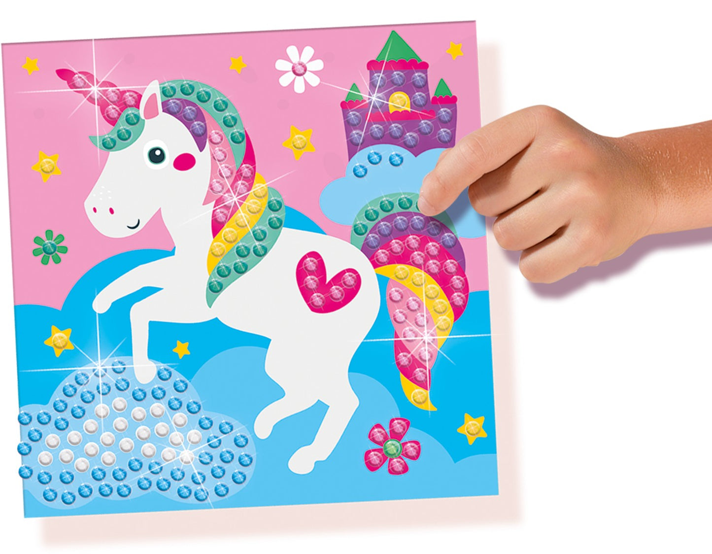 Ses Diamond Painting "Happy Animals"
