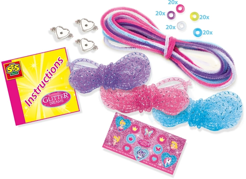 Ses Glitter Bracelets