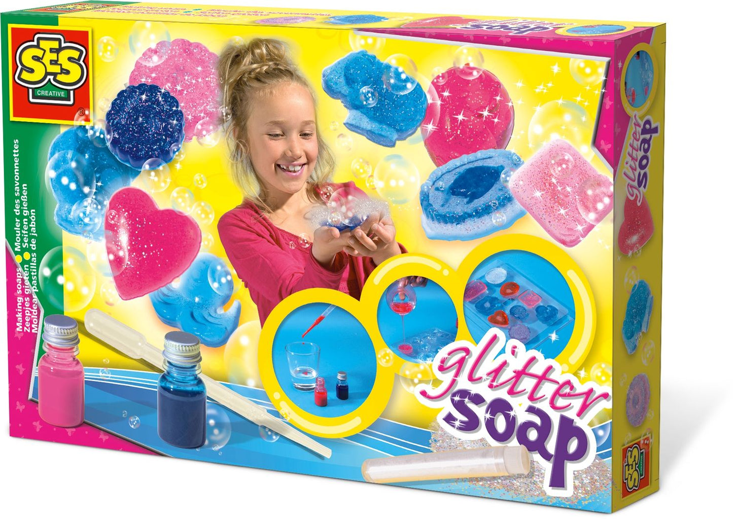 Ses Making Soaps