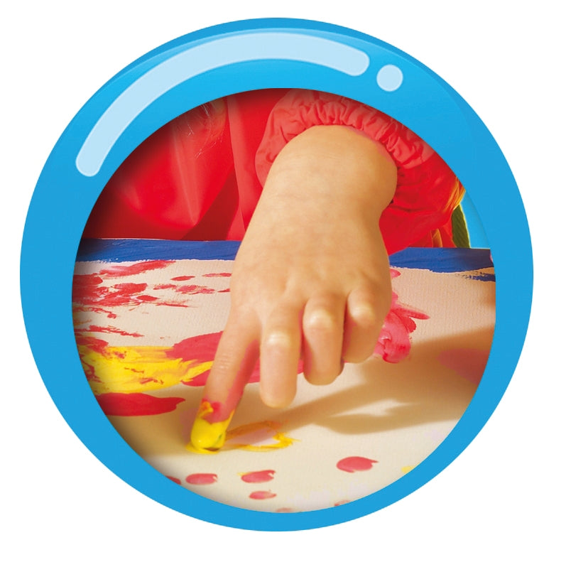 Ses My First Finger-Paint 4 Colors