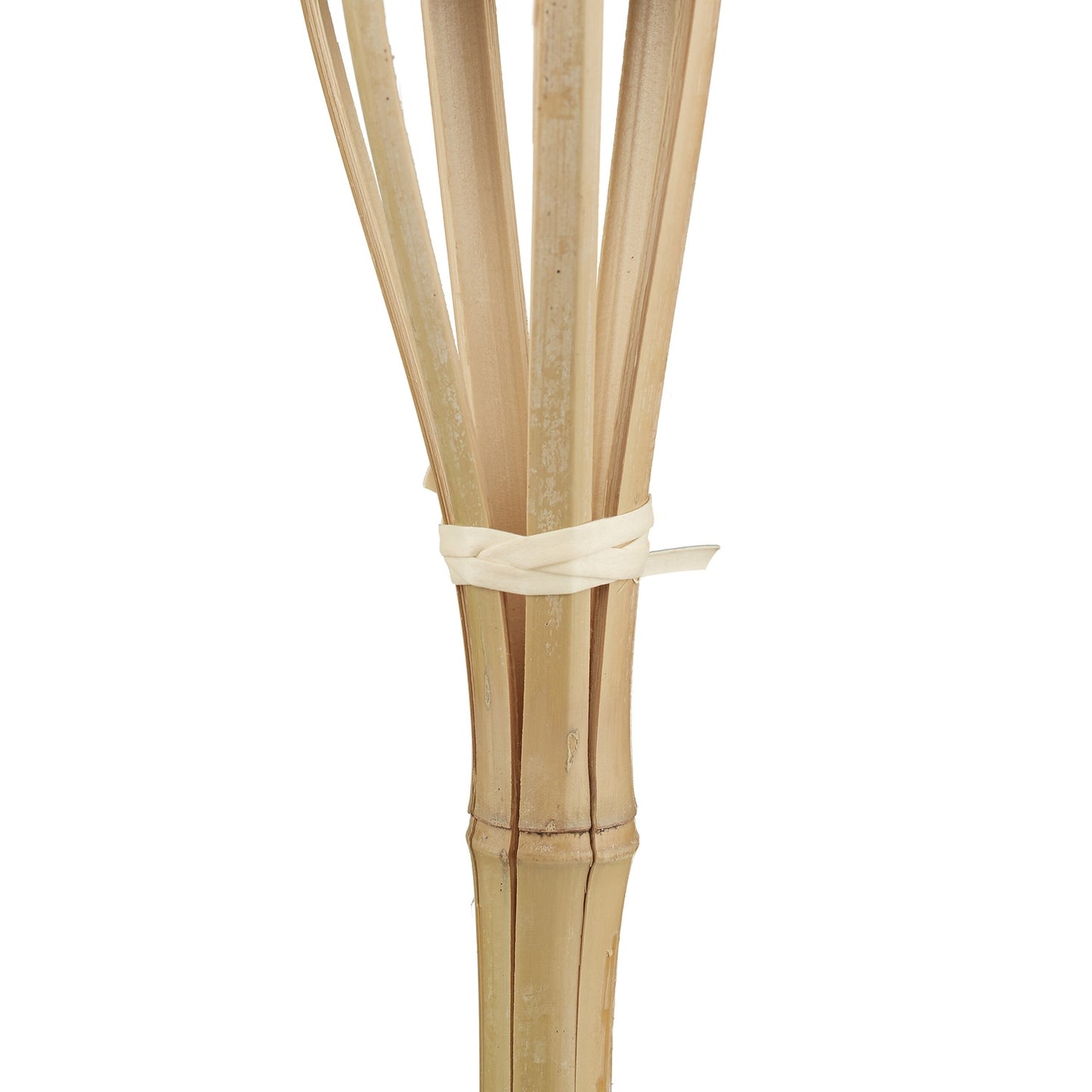 Set of 10 Garden Torches 40cm