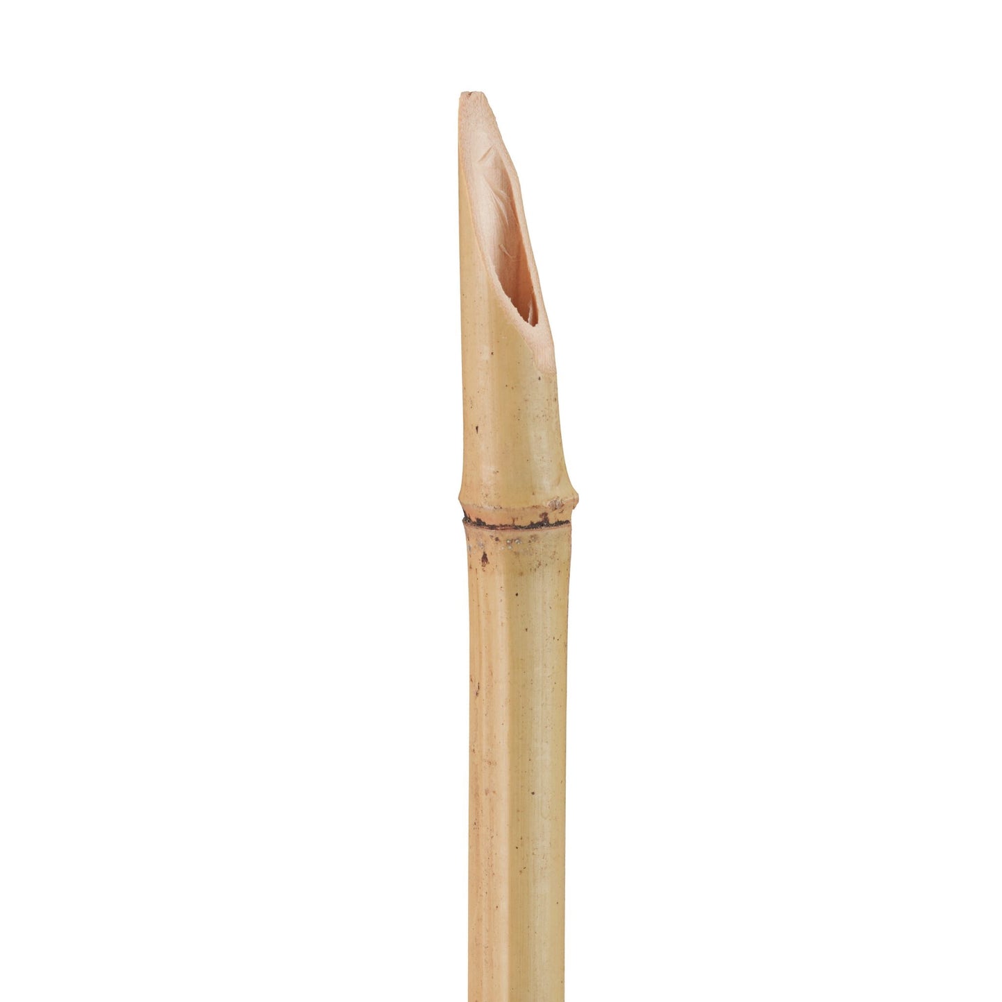 Set of 10 Garden Torches 60cm
