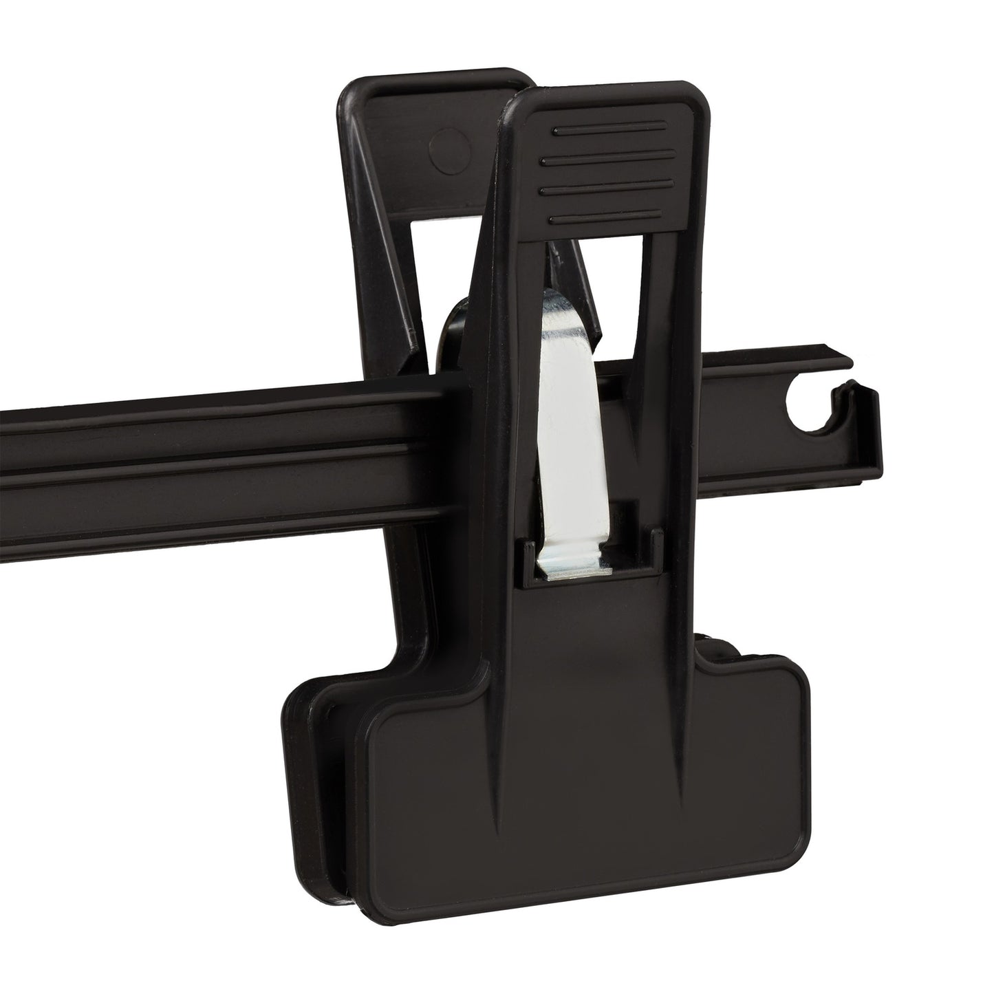 Set of 10 Plastic Pants Holders