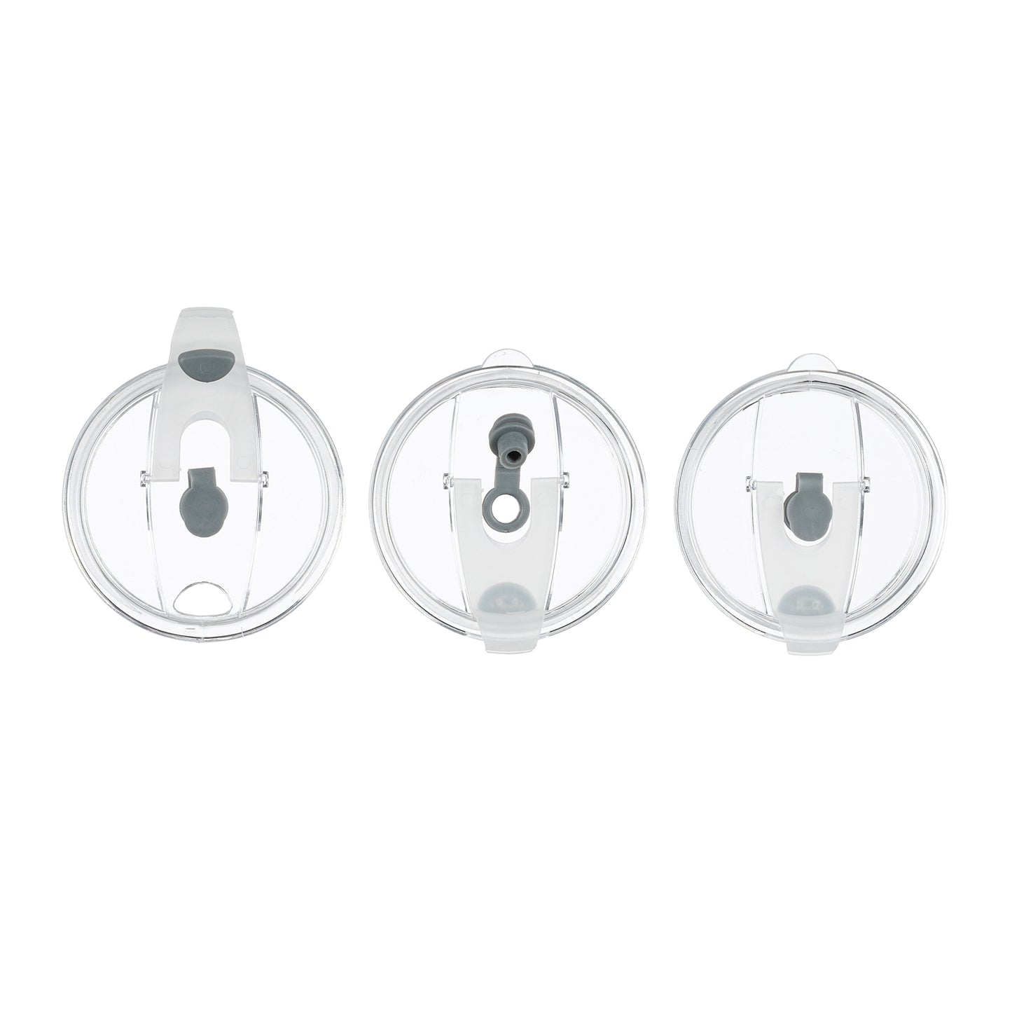 Set of 10 drinking glasses with handles