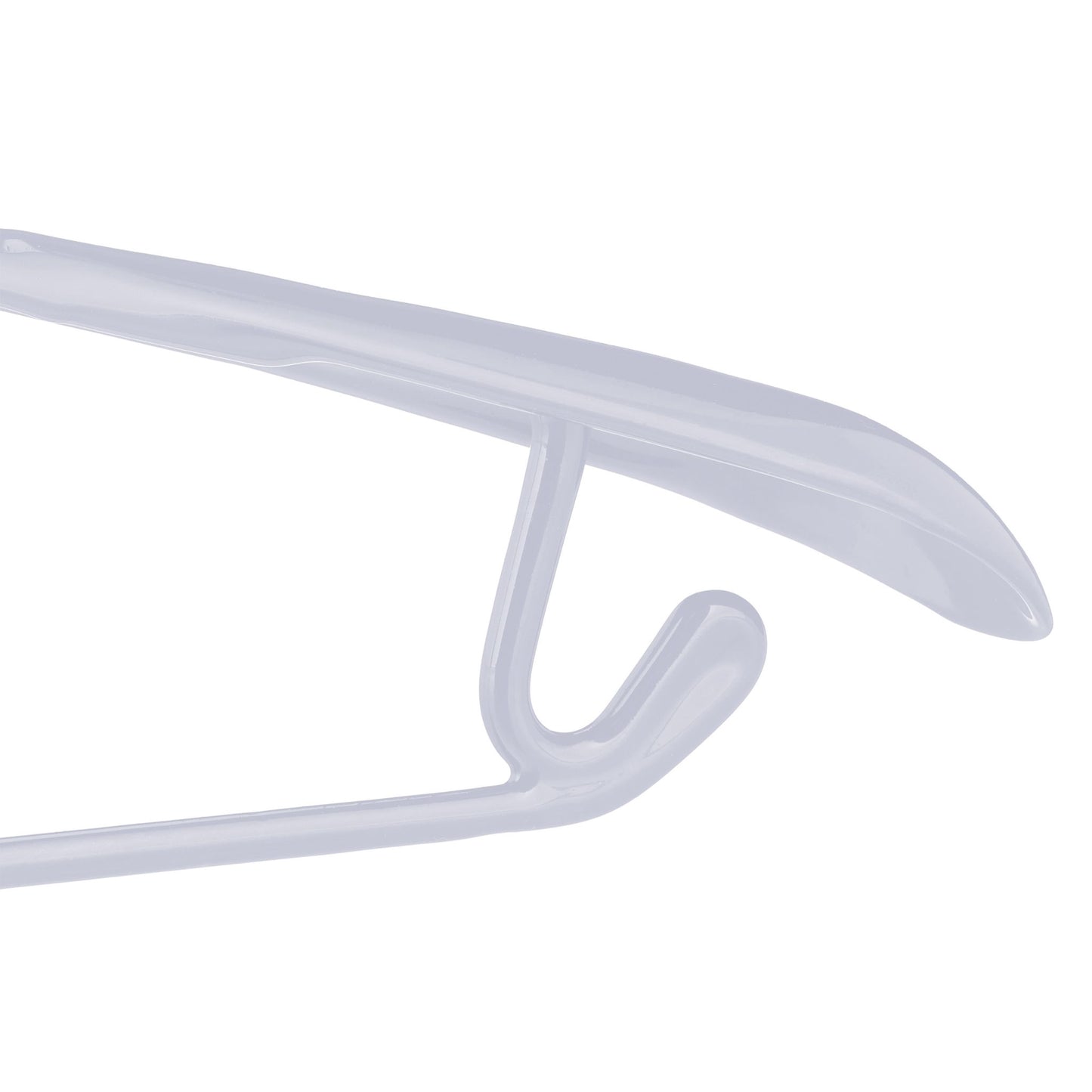 Set of 10 suit hangers
