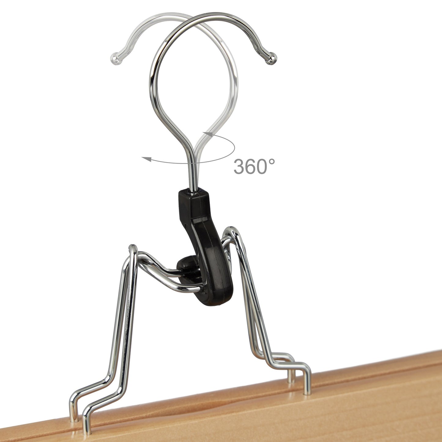 Set of 12 Coat Hangers
