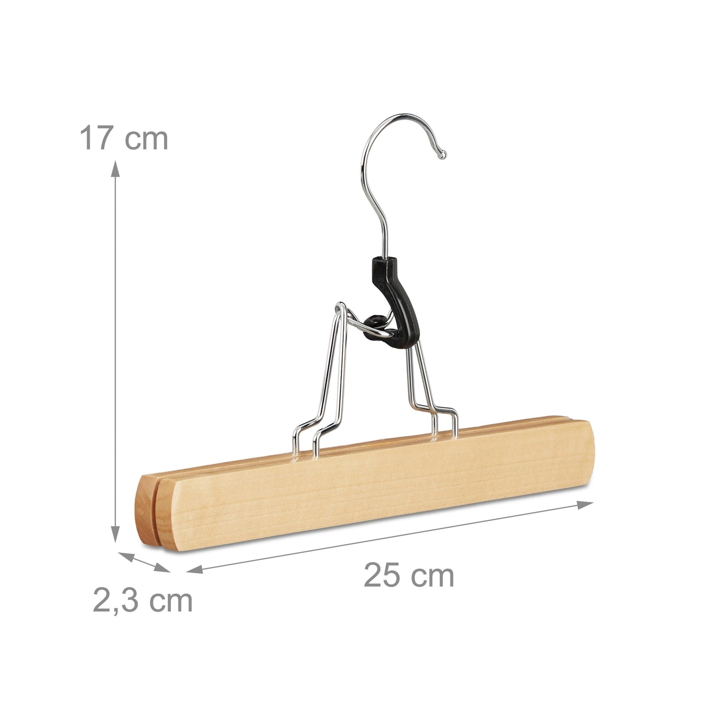 Set of 12 Coat Hangers