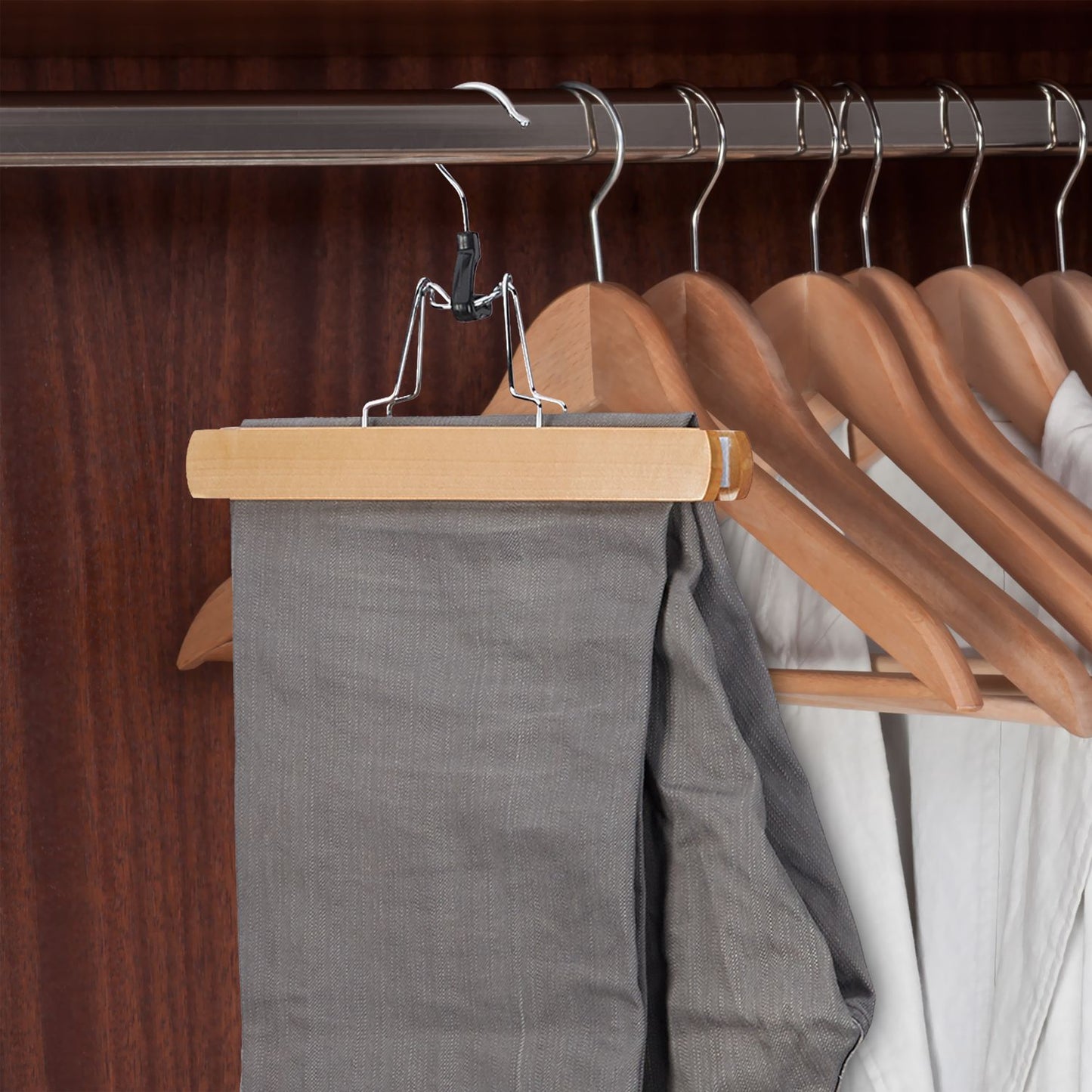 Set of 12 Coat Hangers