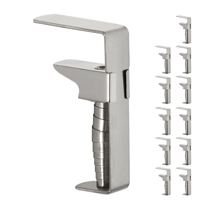 Set of 12 Tablecloth Clamps