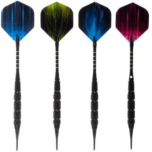 Set of 12 darts / darts + accessories Trizand 21629
