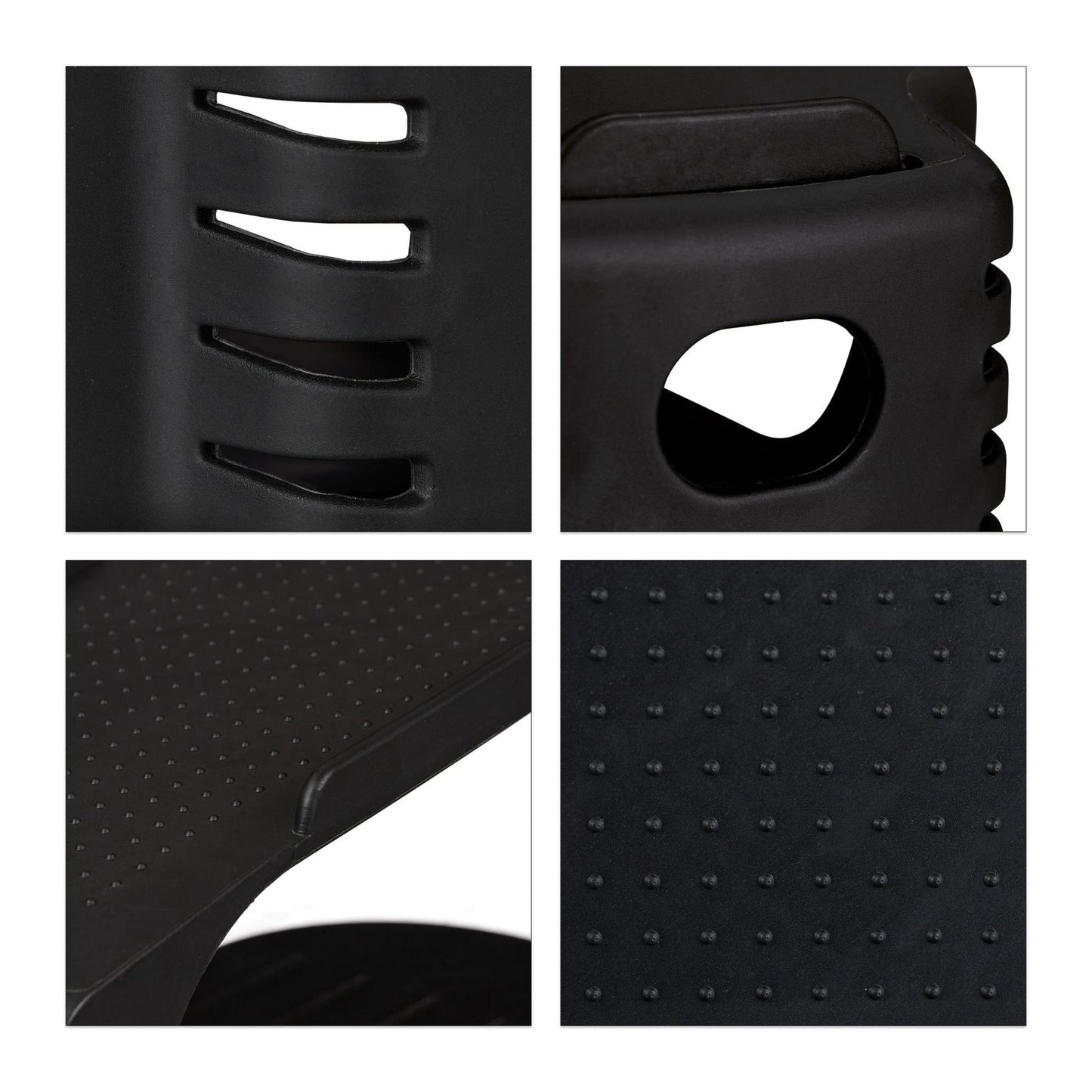 Set of 12 shoe holders