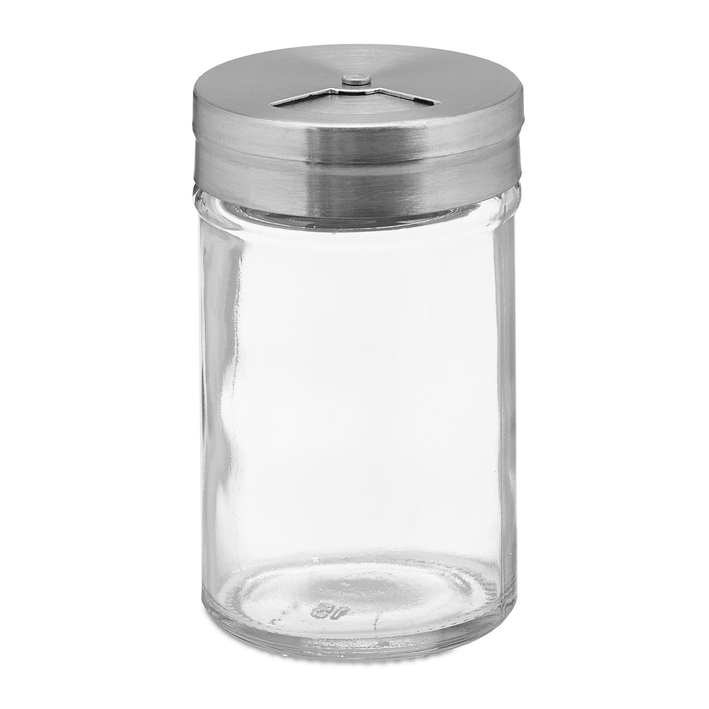 Set of 12 spice jars