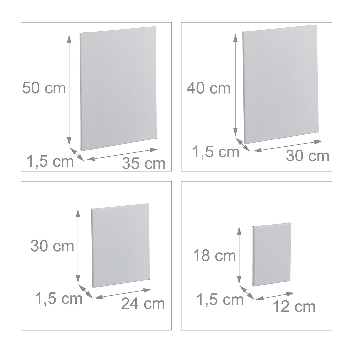 Set of 12 tablecloths