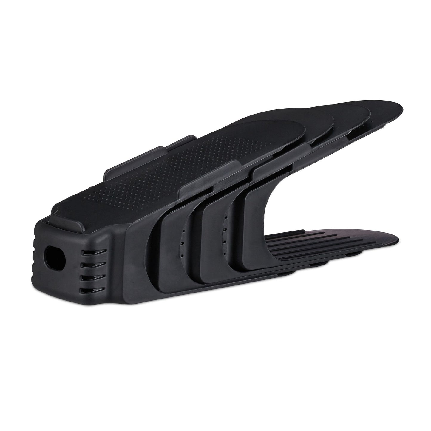 Set of 15 shoe shelves