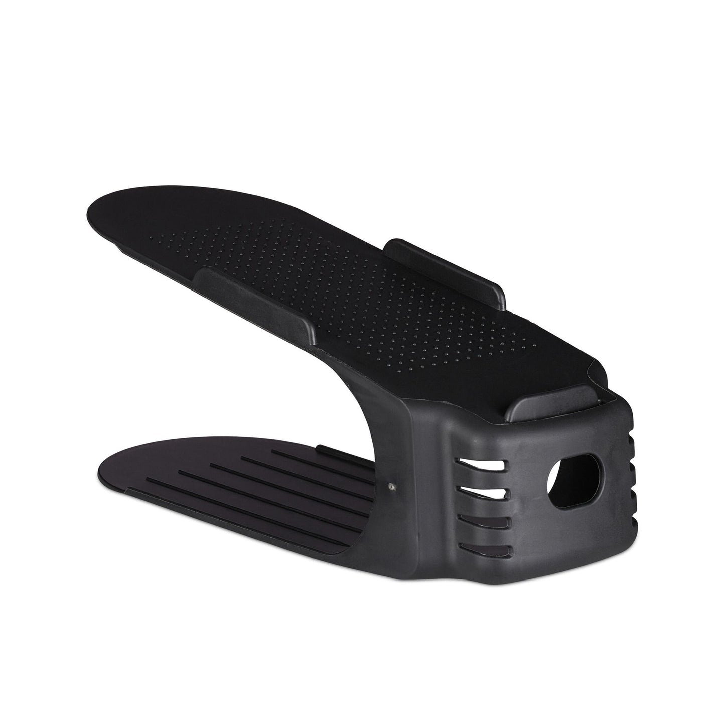Set of 15 shoe shelves
