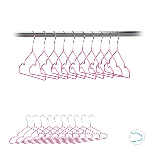 Set of 20 Kids Coat Hangers