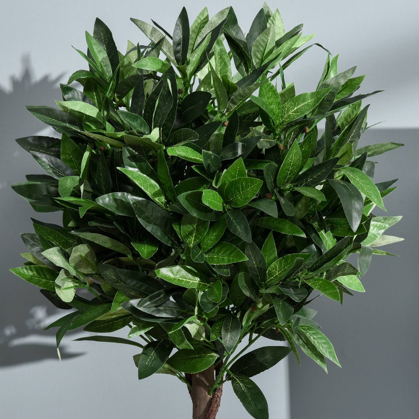 Artificial bays, 120 cm, indoor/outdoor decorative plantings
