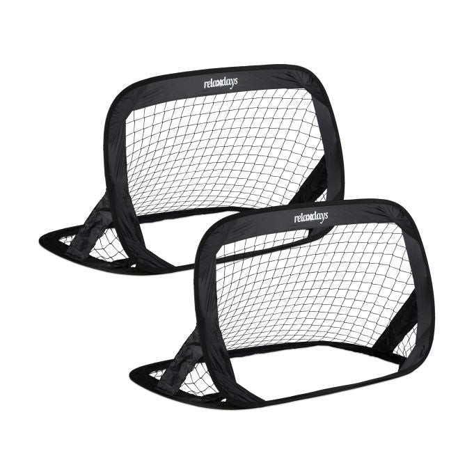 Set of 2 Football Pop-up Goals