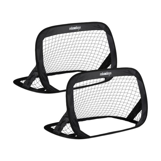 Set of 2 Football Pop-up Goals