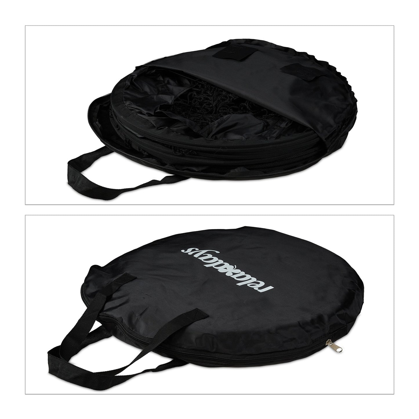 Set of 2 Football Pop-up Goals