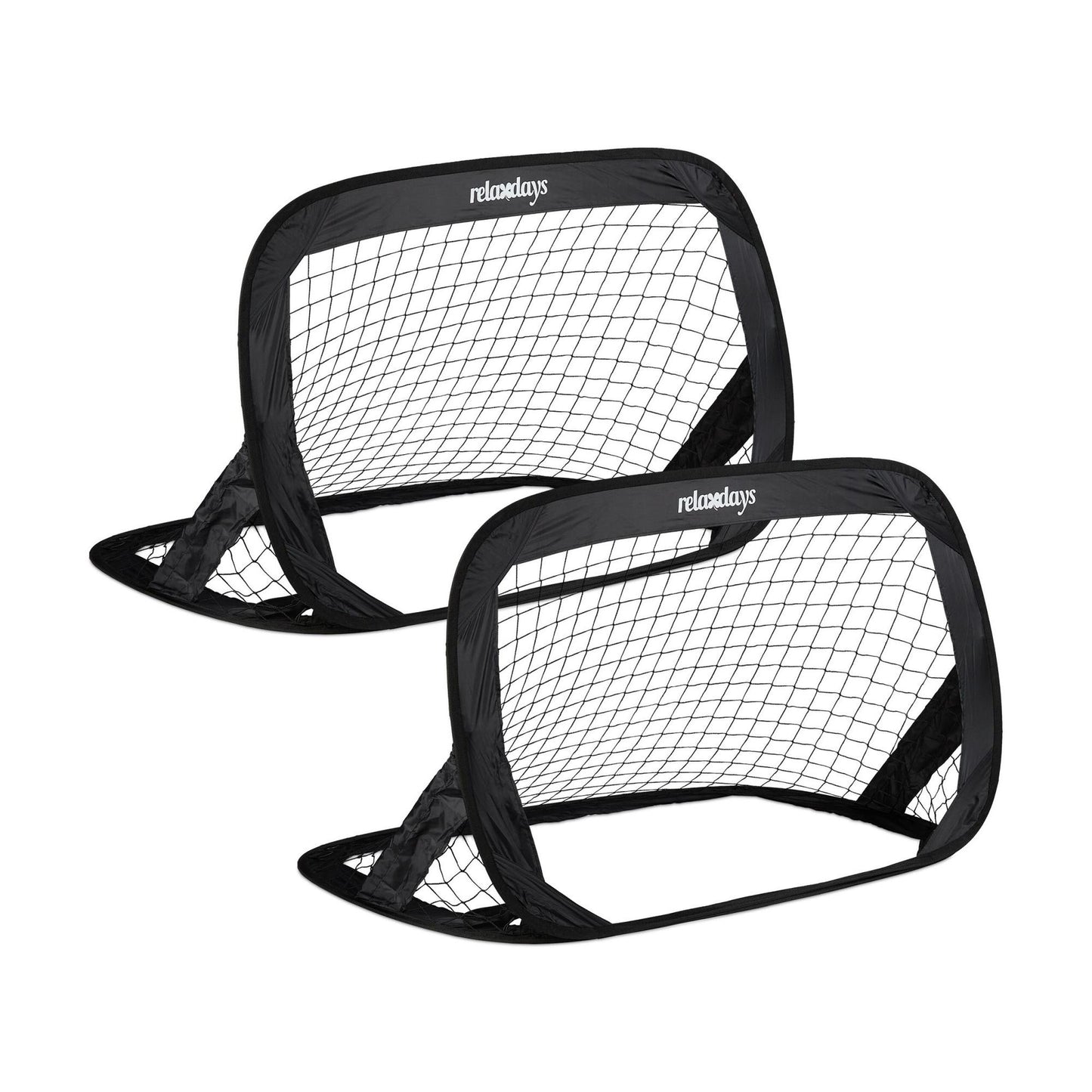 Set of 2 Football Pop-up Goals